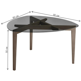 Журнальный столик Рилле 443