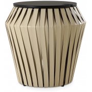 черный / бежевый