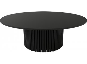 Журнальный столик Trubis Wood 100x40x100 белый