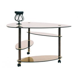 Журнальный стол Лепесток