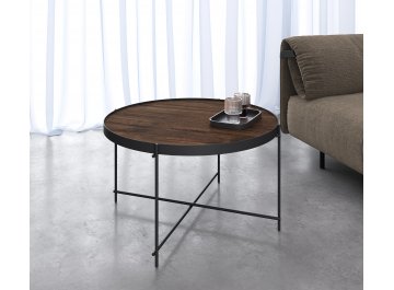 Журнальный столик MAGIC 800 Basalt