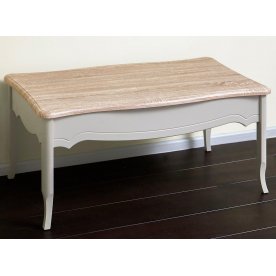Журнальный стол Provence 1100 серый пикрит