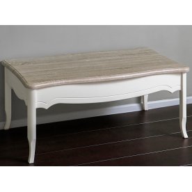 Журнальный стол Provence 1100 слоновая кость