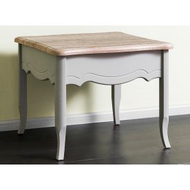 Журнальный стол Provence 600 серый пикрит