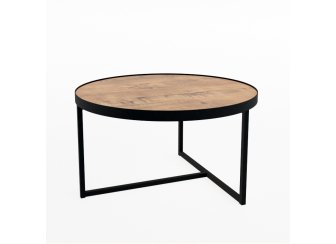 Журнальные столы 21ROUND.008 Teakwood