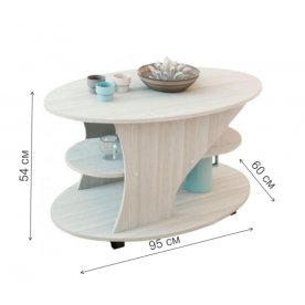 Журнальный стол Статус-1