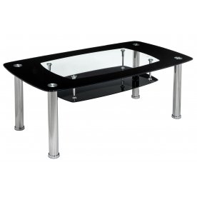 Журнальный стол Tener черный