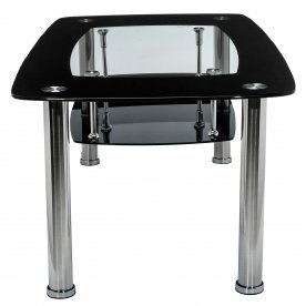 Журнальный стол Tener черный