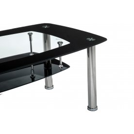 Журнальный стол Tener черный