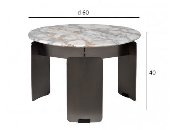 Журнальный столик 160KD-26501