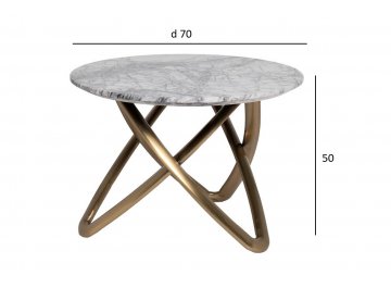 Журнальный столик 57EL-STOL/ZH-790B