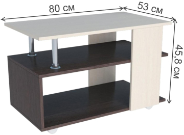 Журнальный столик Столик №6
