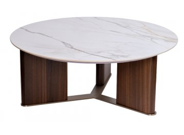 Журнальный столик 76AR-501C-STOL/ZH круглый