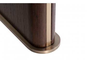 Журнальный столик 76AR-501L-STOL/ZH овальный