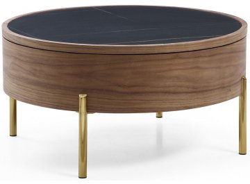 Журнальный столик Акрафи D80