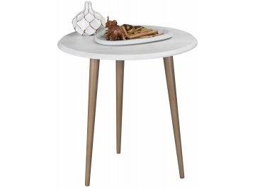 Кофейный столик BeautyStyle 9 дуб дымчатый / шимо