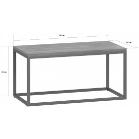 Журнальный столик Бервин