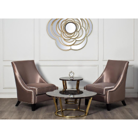 Журнальный столик Dark Emperador 33FS-CT20C05-PG