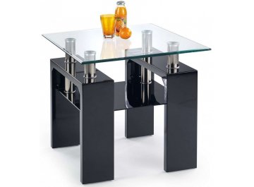 Кофейный столик Diana H белый