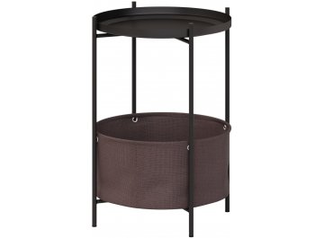 Журнальный столик Элдэй CUBA CHOCOLATE