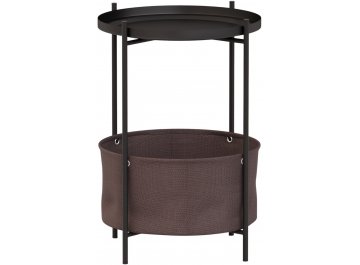 Журнальный столик Элдэй CUBA CHOCOLATE