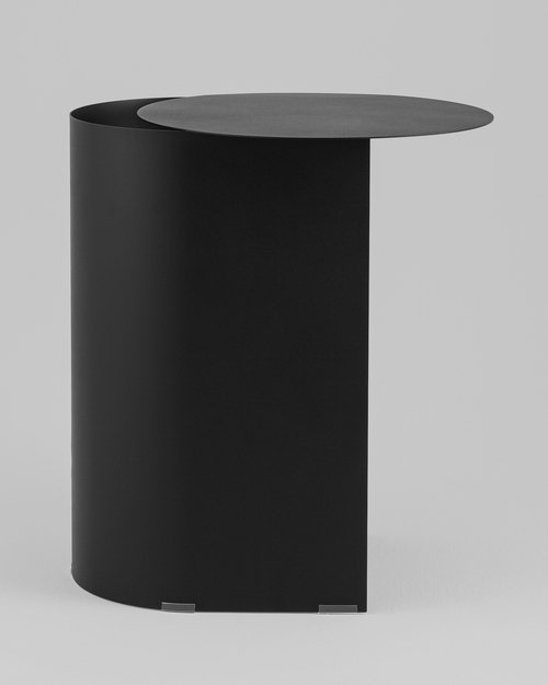 Журнальный столик Аурель металл черный