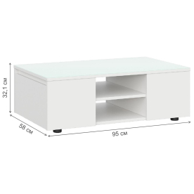 Журнальный столик Герда