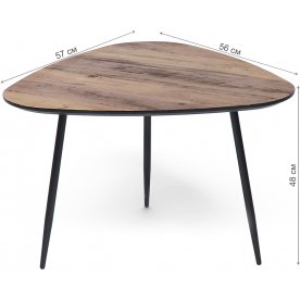 Журнальный столик Giza 5162s