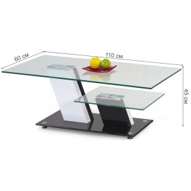 Журнальный столик Dustin