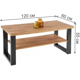 Журнальный столик Илта 120/60/55