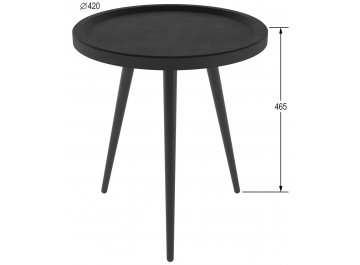 Журнальный столик Калифорния Батл