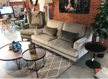 Журнальный столик Karlin