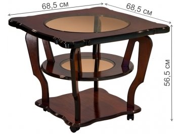 Журнальный столик Харви