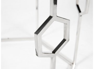 Журнальный столик Art Silver