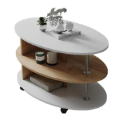 белый / дуб крафт золотой