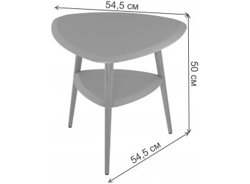Журнальный столик Lavaris Дублин