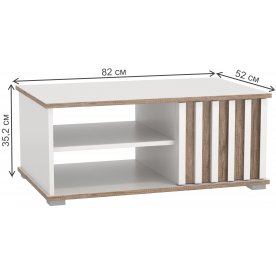Журнальный столик Либерти 51.08