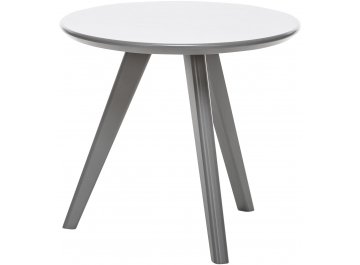 Журнальный столик Лоренцо серый ясень