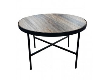 Журнальный столик МеталлАрт М011 большой