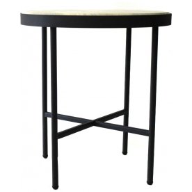 Журнальный столик МеталлАрт М011 малый