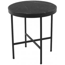 Журнальный столик МеталлАрт М011 малый