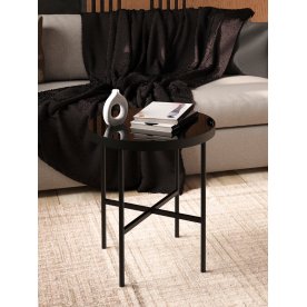 Журнальный столик МеталлАрт М011 малый