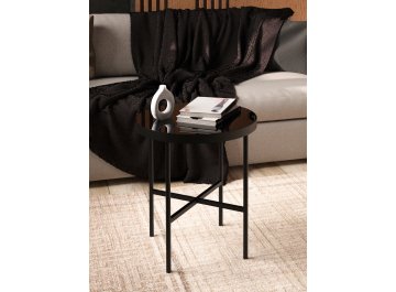 Журнальный столик МеталлАрт М011 малый