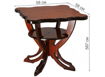 Журнальный столик Мирра