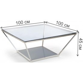 Журнальный столик Наи 100/100/45