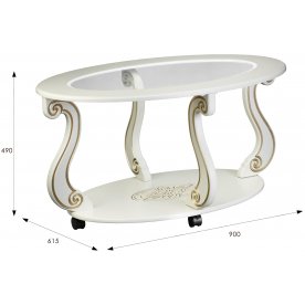 Журнальный столик Овация С