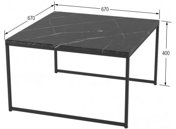 Журнальный столик Овер
