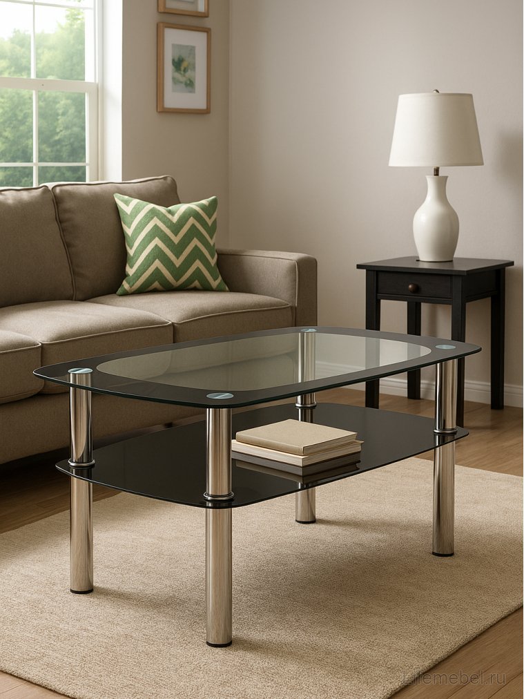 Журнальный столик Rava C