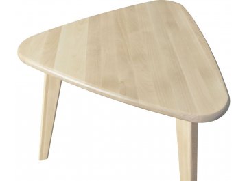 Журнальный столик Ретро лак