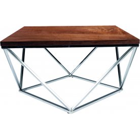 Журнальный столик Silver A 80/80